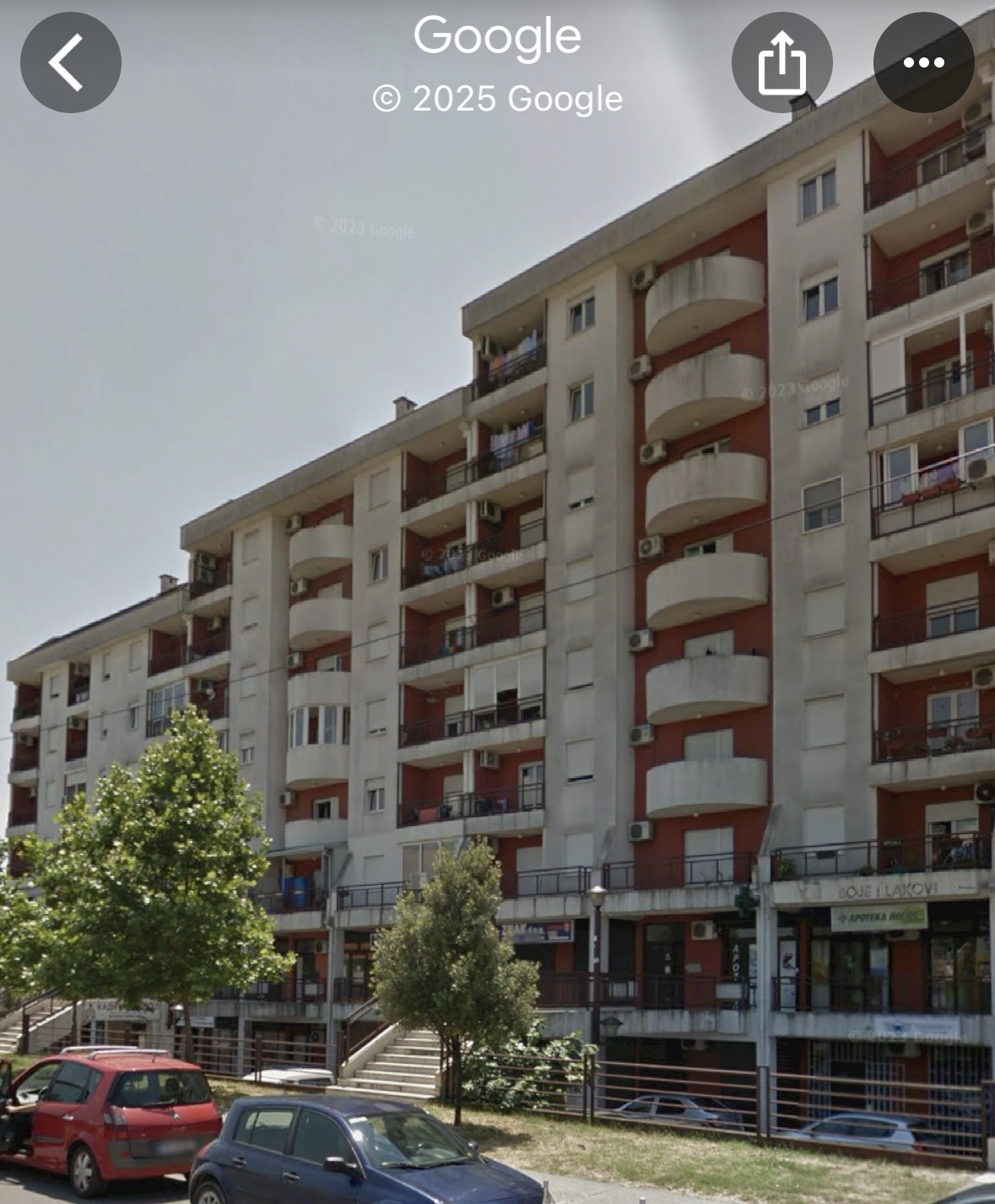 IZDAVANJE, JEDNOSOBAN ZABJELSKA VEKTRA